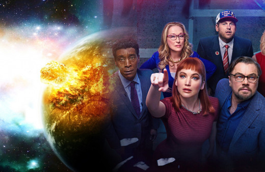 Göktaşı Dünya'ya çarpabilir! Netflix'in Yukarı Bakma filmi gerçek oluyor Bilim insanları tarih verdi