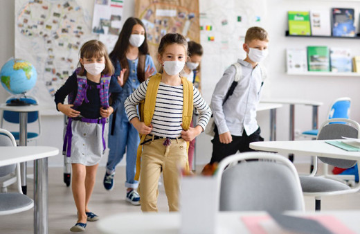 Vakalar patladı okullar kapanıyor mu? Milli Eğitim Bakanı Mahmut Özer'den yüz yüze eğitim mesajı