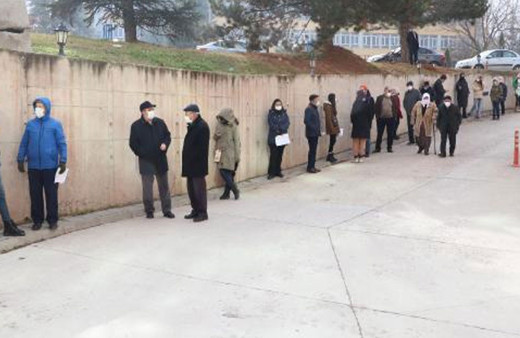 Eskişehir’de koronavirüs alarmı vakalar patladı! Etkinliler iptal edildi