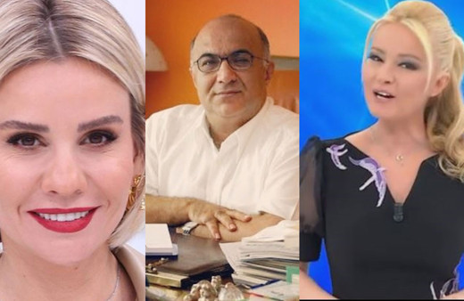 Müge Anlı'ya 'Arif Verimli' şoku! 14 yıl ATV'de beraber çalıştılar ama o Esra Erol'a geçiyor!