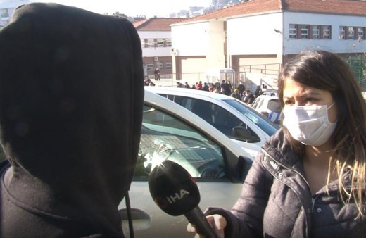 İzmir'de okulda iğrenç iddialar! O adam taciz ederken kantinde çalışan kadın da kapıyı kolluyordu