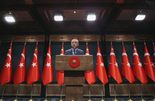 Cumhurbaşkanı Erdoğan Kabine Toplantısı sonrası vatandaşlara çağrı