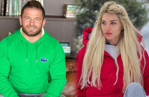 Survivor şampiyonu İsmail Balaban evleniyor mu İlayda Şeker 'hamile' iddiası!