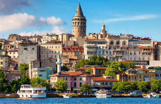 İstanbul için sıcak hava uyarısı