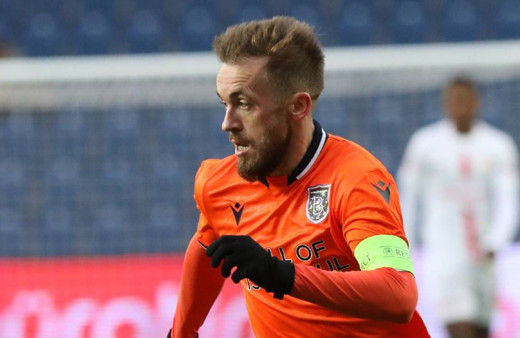 Trabzonspor Visca için Başakşehir ile anlaştı