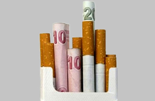 Sigaraya çok büyük zam geldi! En ucuz sigara 21.50 liraya yükseldi İşte yeni zamlı sigara fiyatları