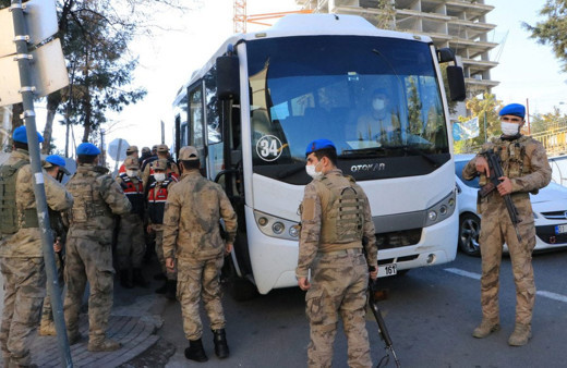 DEAŞ’ın sözde Musul emirinin çocukları Şanlıurfa’da yakalandı