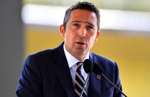 Burak Elmas devreye girdi Ali Koç transferden vazgeçti