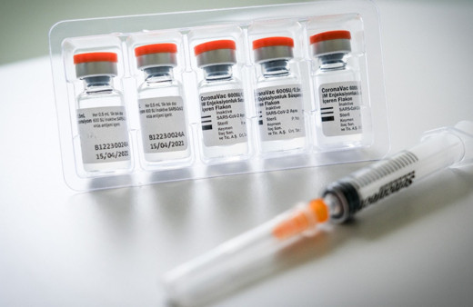 Sinovac aşısı Omicron'a karşı işe yarıyor mu? DSÖ açıkladı