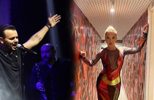 Deha Bilimlier-Gülşah Saraçoğlu yasak aşk skandalında Demet Akalın krizi! Canlı yayında itiraf!