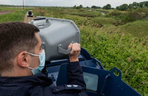 Yunanistan'ın FETÖ'cüler geçerken sonik silahları devre dışı bıraktığı ortaya çıktı