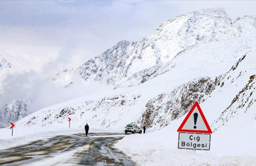 Sıcaklık 10 derece birden artıyor!  Meteorolojiden çok kritik uyarı! Sel, heyelan ve çığ...