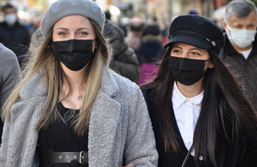 Sağlık Bakanlığı verileri korkuttu! Kovid-19 vakaları 2 haftada 2 kattan fazla arttı