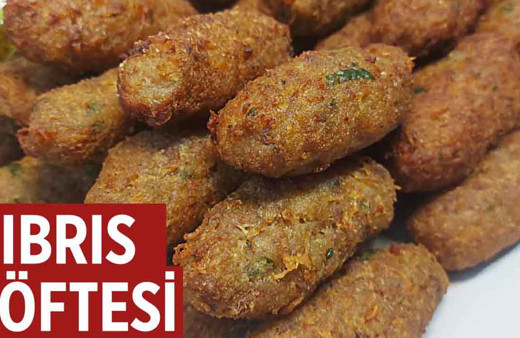 Kıbrıs köftesi nasıl yapılır tadına bayılacaksınız!