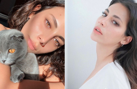 Tuğçe Açıkgöz kimdir Hadise'nin eski sevgilisi Kaan Yıldırım ile birlikte