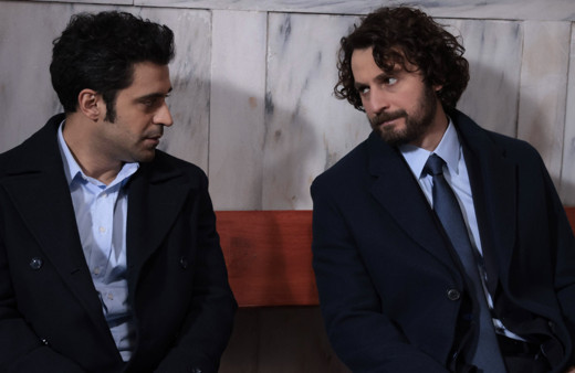 Masumlar Apartmanı yeni bölüm yok mu TRT 1 4 Ocak yayın akışı