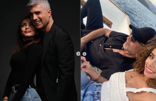 Özcan Deniz yeni sevgilisi Samar Dadgar kimdir kaç yaşında?