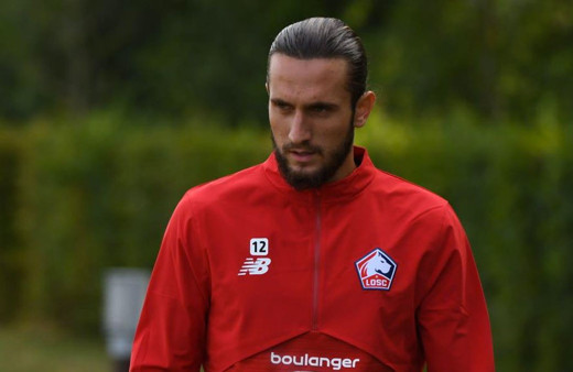 Yusuf Yazıcı hayal kırıklığına uğrattı Lille'de son maçına çıkıyor iddiası