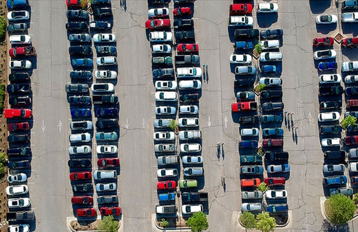 Ankara'da araba stokçularının oyununu müşteri gibi davranan polisler ortaya çıkardı