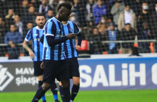 Mario Balotelli'nin testi pozitif çıktı