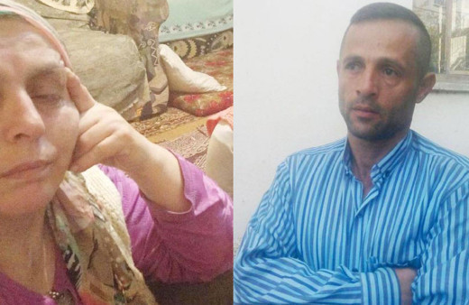 Konya'da alkol alıp kendisini döven kocasını kalbinden bıçaklayarak öldürdü