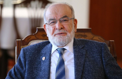 Temel Karamollaoğlu'nun acı günü