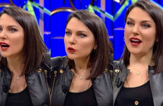 Ece Üner'in '3 dakika kuralı'ndan sonra 'kartal ve karga' videosu viral oldu! Resmen dalga geçtiler!