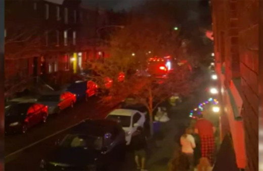 ABD'de yangın faciası 7'si çocuk 13 ölü 2 yaralı