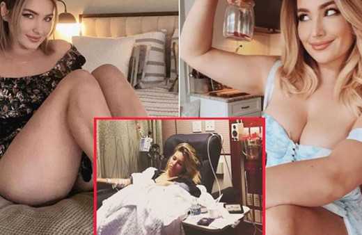 Osuruğunu kavanozlara doldurarak satan fenomen aşırı talepten hastanelik oldu!