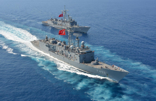 Endonezya'nın Türkiye'den savaş gemisi almak için görüşmelere başladığı bildirildi