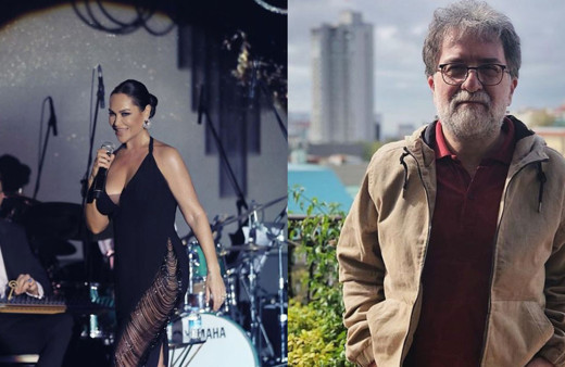 Hülya Avşar ile Ahmet Hakan'ın pozu! Simit vakası sonrası eski defterler açıldı