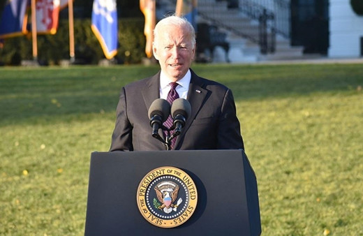 ABD'de Biden'a destek vermeyenlerin oranı rekor seviyeye ulaştı
