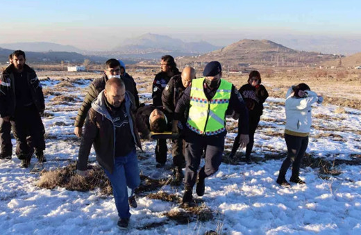 Kayseri'de öğrencileri taşıyan midibüs devrildi: Ölü ve yaralılar var!