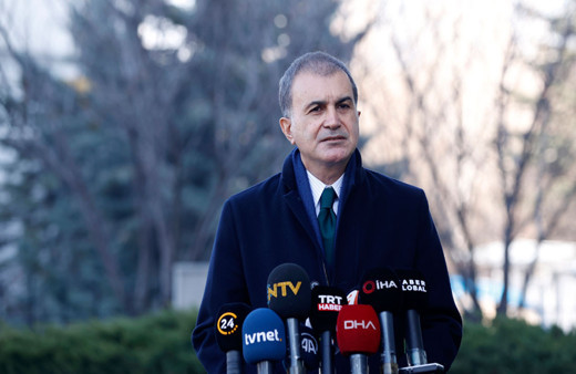 Ömer Çelik: Gazze’deki saldırılar soykırım boyutuna ulaştı