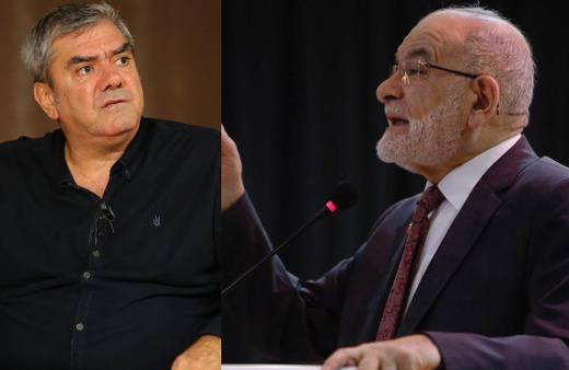 Temel Karamollaoğlu ve Yılmaz Özdil'den kötü haber ikisi de koronavirüse yakalandı!