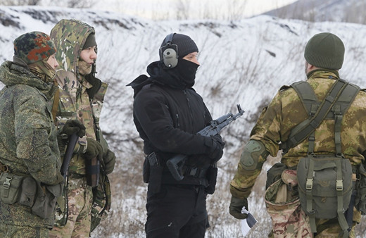 Ukrayna ve NATO 10 Ocak'ta "Rusya'nın saldırgan tutumunu" görüşecek