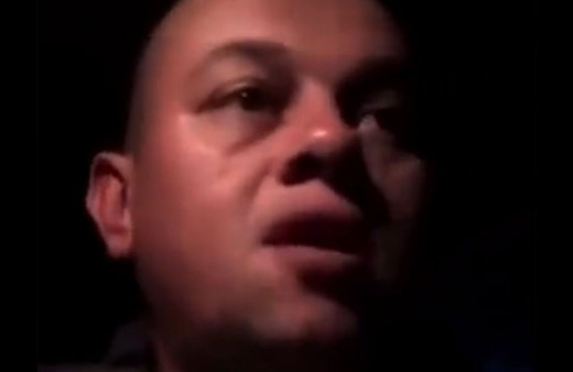 AK Parti'ye oy verenlere galiz küfürler eden İYİ Partili başkan hakkında suç duyurusu