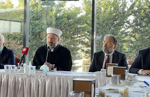Diyanet İşleri Başkanı Prof. Dr. Ali Erbaş’tan Özgür Özel’e sert tepki