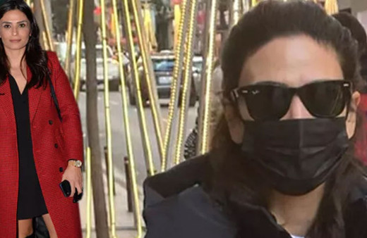 Alışverişte su yerine çamaşır suyu içirilen avukat Aslı Hatemi'nin son durumu! Midesi yanmış!