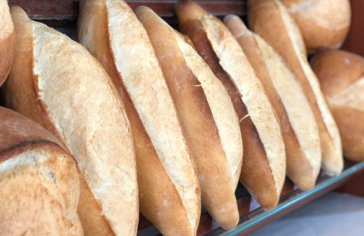 KKTC'de zamlar sonrası en ucuz ekmek 7 TL oldu