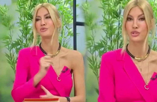 Çağla Şıkel'in oğlu Uzay ile duygusal  'anne' diyalogu viral oldu