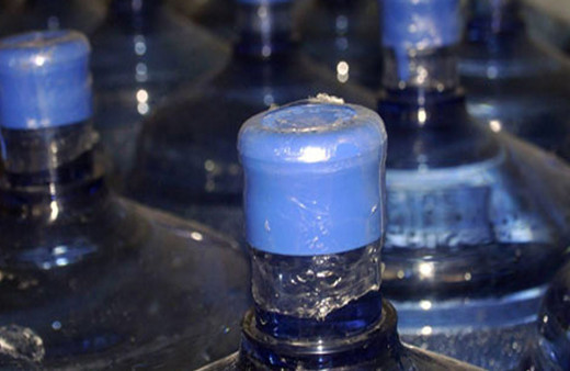 İstanbul'da damacana suya ikinci zam! Zamlı damacana 23 lira oldu