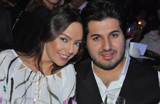 Ebru Gündeş'in Reza Zarrab korkusu! Kızı Alara'yı neden saklıyor?