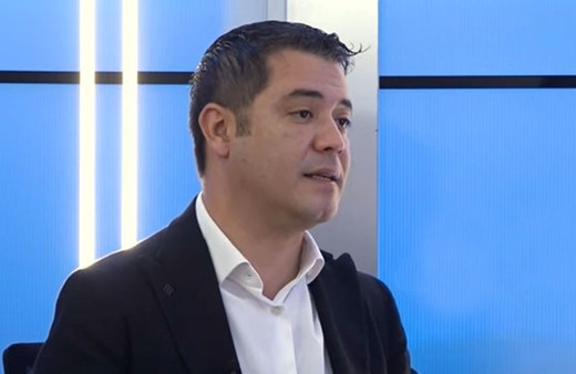 İBB Sözcüsü Murat Ongun 'metro inşaatı değil çukur' dedi paylaştığı fotoğraf olay oldu