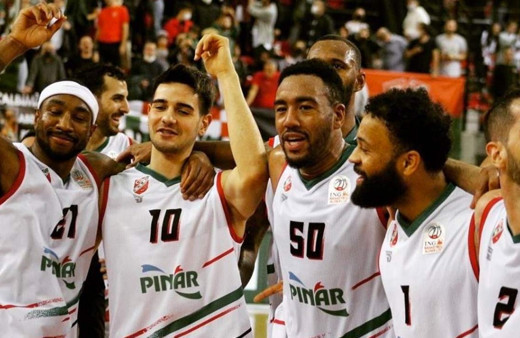 Pınar Karşıyaka'nın play-in turundaki rakibi Lenovo Tenerife oldu