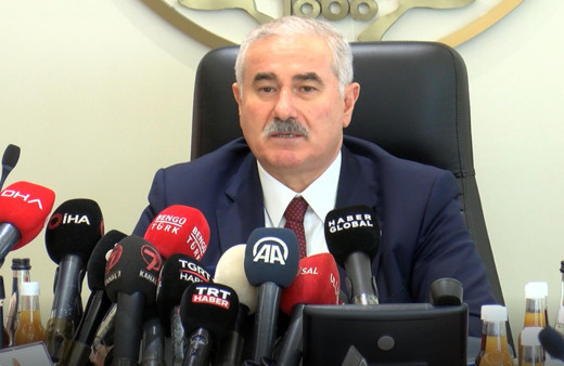 Yargıtay Başkanı: Sadece Türkiye'de kadın cinayetleri işleniyor gibi algı var