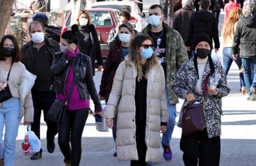 Yeni korona yasakları geliyor! Omicron vakaları patlattı restoranlar kafeler, AVM'lere yeni yasak...