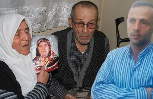 Gelinimizi serbest bırakın! Oğlumuz 24 yıldır işkence etti o hapishanede yatacak gelin değil..