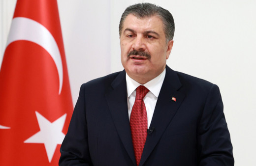 Bakan Koca duyurdu: Hastanelerde yeni güvenlik uygulamasına geçildi