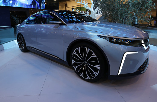 Yerli otomobil Togg blok zinciri anlaşmasına imza attı